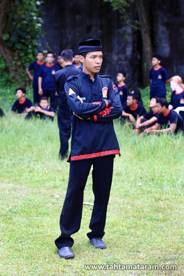 Pembinaan Mental & Pengembangan Diri Tahta Mataram Se-Solo Raya