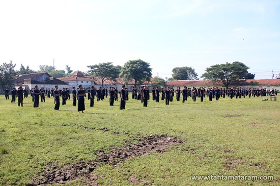 Pembinaan Mental & Pengembangan Diri Tahta Mataram Se-Solo Raya