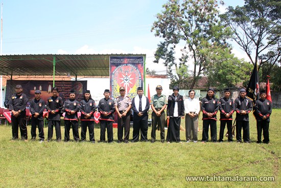 Pembinaan Mental & Pengembangan Diri Tahta Mataram Se-Solo Raya