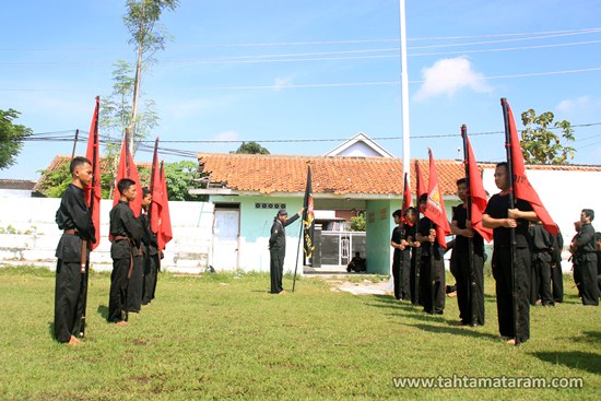Pembinaan Mental & Pengembangan Diri Tahta Mataram Se-Solo Raya