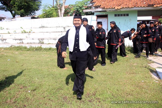 Pembinaan Mental & Pengembangan Diri Tahta Mataram Se-Solo Raya