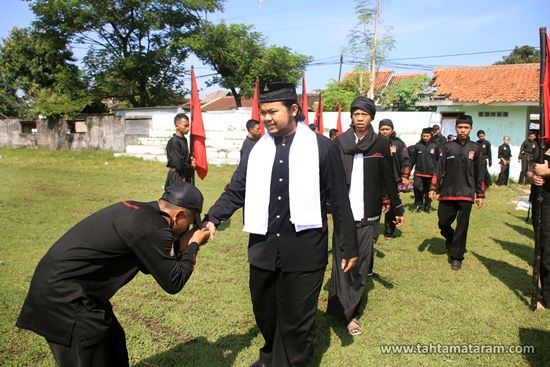 Pembinaan Mental & Pengembangan Diri Tahta Mataram Se-Solo Raya