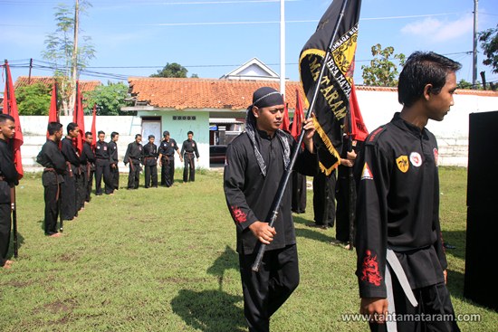 Pembinaan Mental & Pengembangan Diri Tahta Mataram Se-Solo Raya