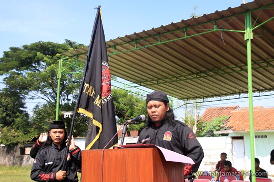 Pembinaan Mental & Pengembangan Diri Tahta Mataram Se-Solo Raya