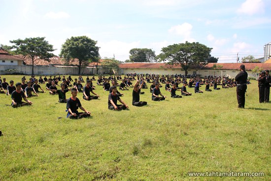 Pembinaan Mental & Pengembangan Diri Tahta Mataram Se-Solo Raya