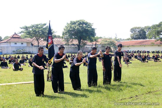 Pembinaan Mental & Pengembangan Diri Tahta Mataram Se-Solo Raya