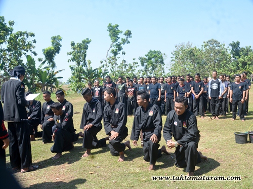 Peresmian Tahta Mataram Divisi Dharmayasa Ngawi