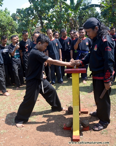 Peresmian Tahta Mataram Divisi Dharmayasa Ngawi