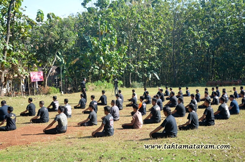 Peresmian Tahta Mataram Divisi Dharmayasa Ngawi