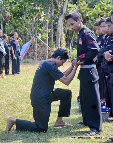 Peresmian Tahta Mataram Divisi Dharmayasa Ngawi