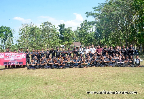 Peresmian Tahta Mataram Divisi Dharmayasa Ngawi