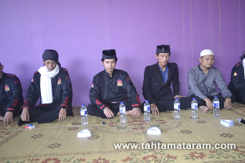 Halal Bihalal Tahta Mataram 2017