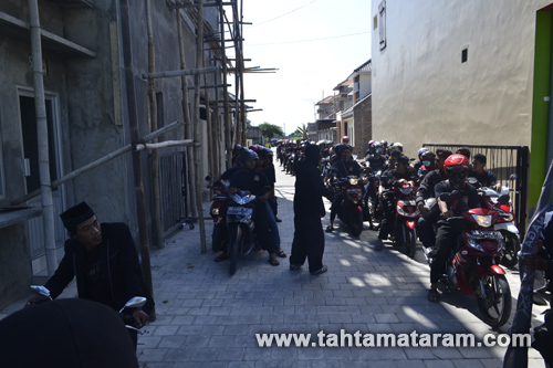 Halal Bihalal Tahta Mataram 2017