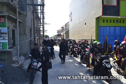 Halal Bihalal Tahta Mataram 2017