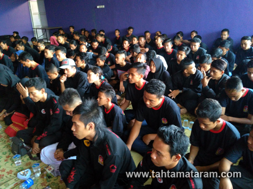 Halal Bihalal Tahta Mataram 2017