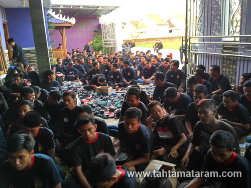 Halal Bihalal Tahta Mataram 2017