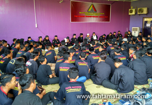 Halal Bihalal Tahta Mataram 2017