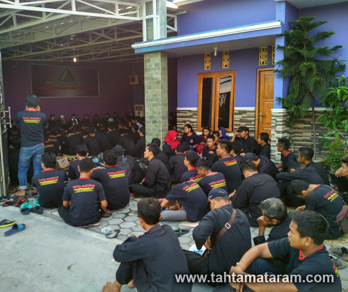 Halal Bihalal Tahta Mataram 2017