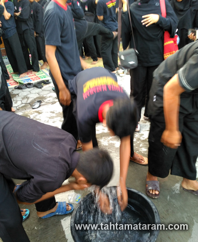 Halal Bihalal Tahta Mataram 2017