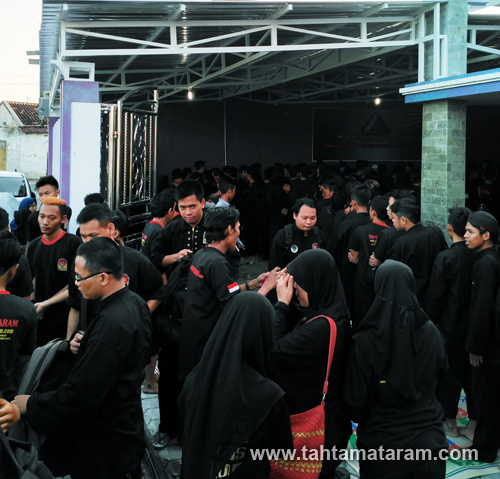 Halal Bihalal Tahta Mataram 2017