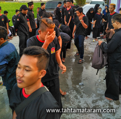 Halal Bihalal Tahta Mataram 2017
