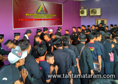 Halal Bihalal Tahta Mataram 2017