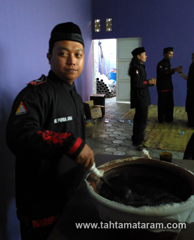 Halal Bihalal Tahta Mataram 2017