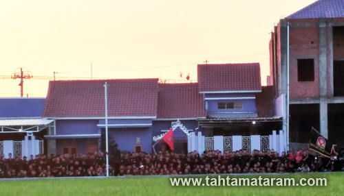 Halal Bihalal Tahta Mataram 2017