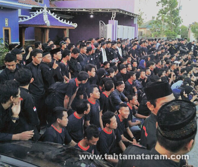 Halal Bihalal Tahta Mataram 2017