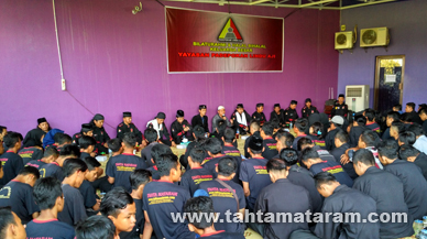 Halal Bihalal Tahta Mataram 2017