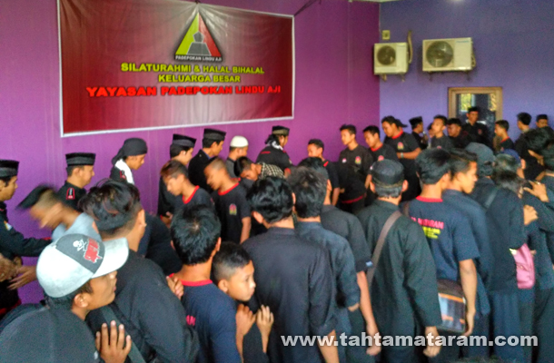 Halal Bihalal Tahta Mataram 2017