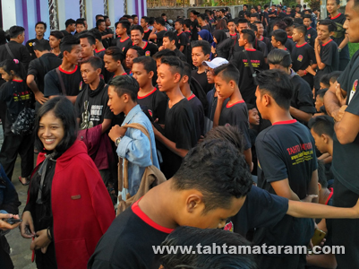 Halal Bihalal Tahta Mataram 2017