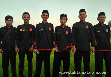 Halal Bihalal Tahta Mataram 2017