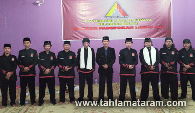 Halal Bihalal Tahta Mataram 2017