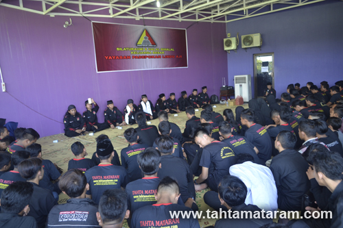 Halal Bihalal Tahta Mataram 2017