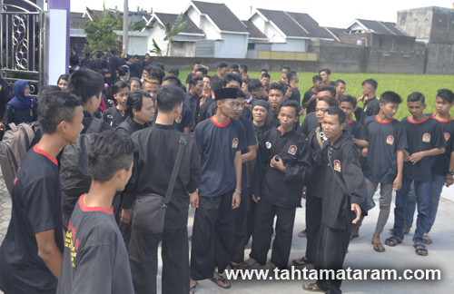 Halal Bihalal Tahta Mataram 2017