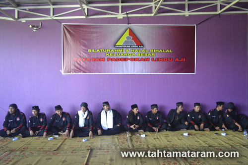 Halal Bihalal Tahta Mataram 2017