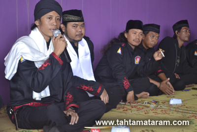 Halal Bihalal Tahta Mataram 2017