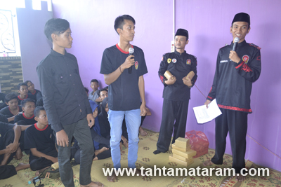 Halal Bihalal Tahta Mataram 2017