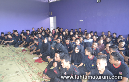 Halal Bihalal Tahta Mataram 2017