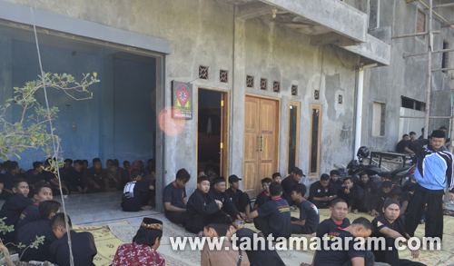 Halal Bihalal Tahta Mataram 2017