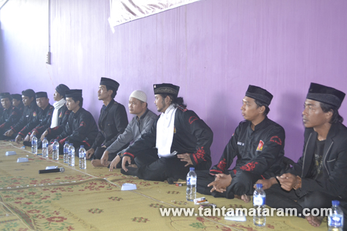 Halal Bihalal Tahta Mataram 2017