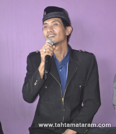 Halal Bihalal Tahta Mataram 2017