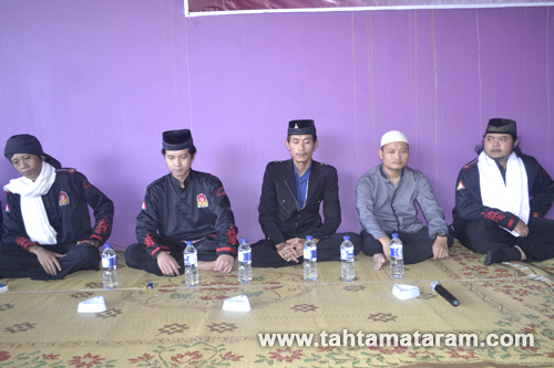 Halal Bihalal Tahta Mataram 2017