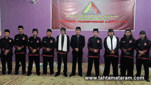Halal Bihalal Tahta Mataram 2017