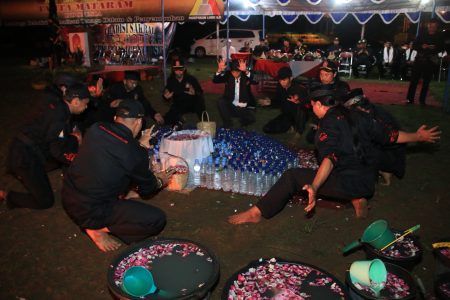 Ruwatan Agung Suro Tahta Mataram