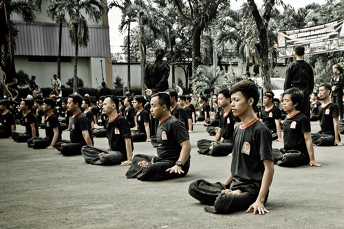 Pelatihan Ilmu Spiritual Tahta Mataram