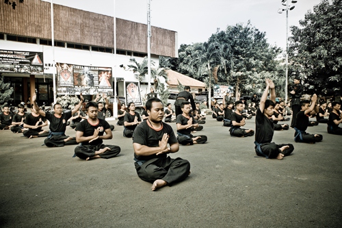 Pelatihan Ilmu Spiritual Tahta Mataram