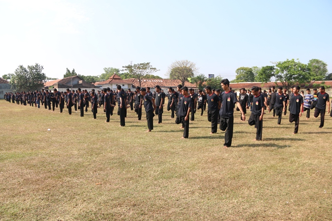Perguruan Tenaga Dalam di Karanganyar - Tahta Mataram