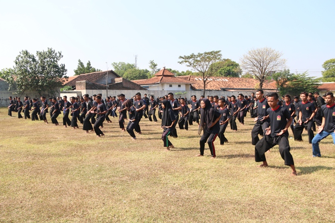 Perguruan Tenaga Dalam di Madiun - Tahta Mataram